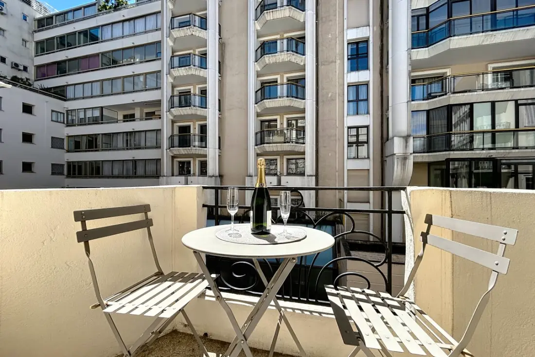Gold Square Cosy 2 Pcs Balcony 2/3 Pers Croisette Palais 2 Mn Olam tulajdonságok