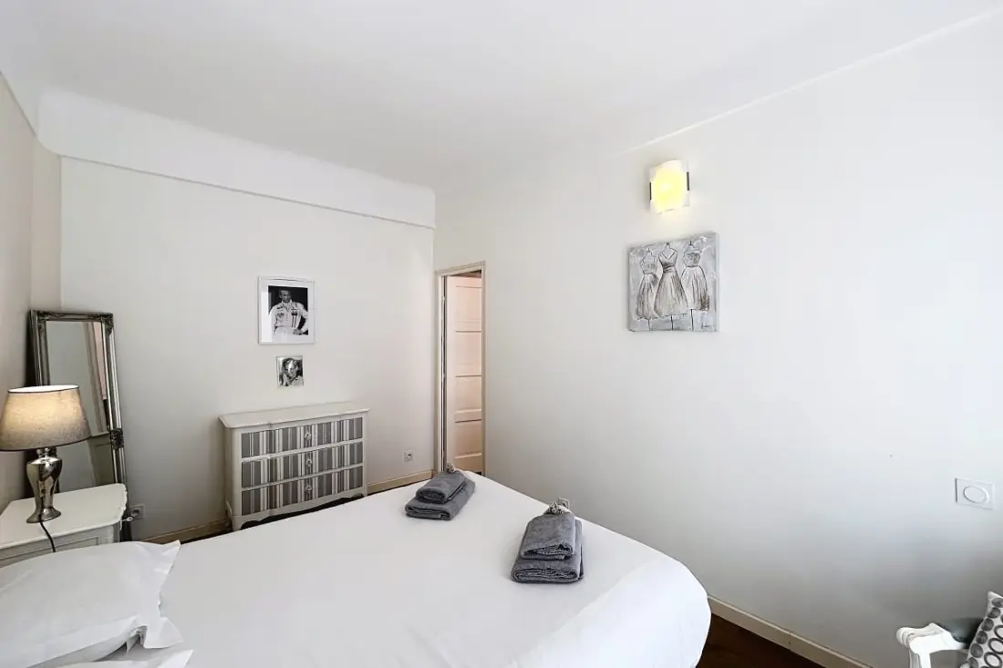 Gold Square Cosy 2 Pcs Balcony 2/3 Pers Croisette Palais 2 Mn Olam tulajdonságok