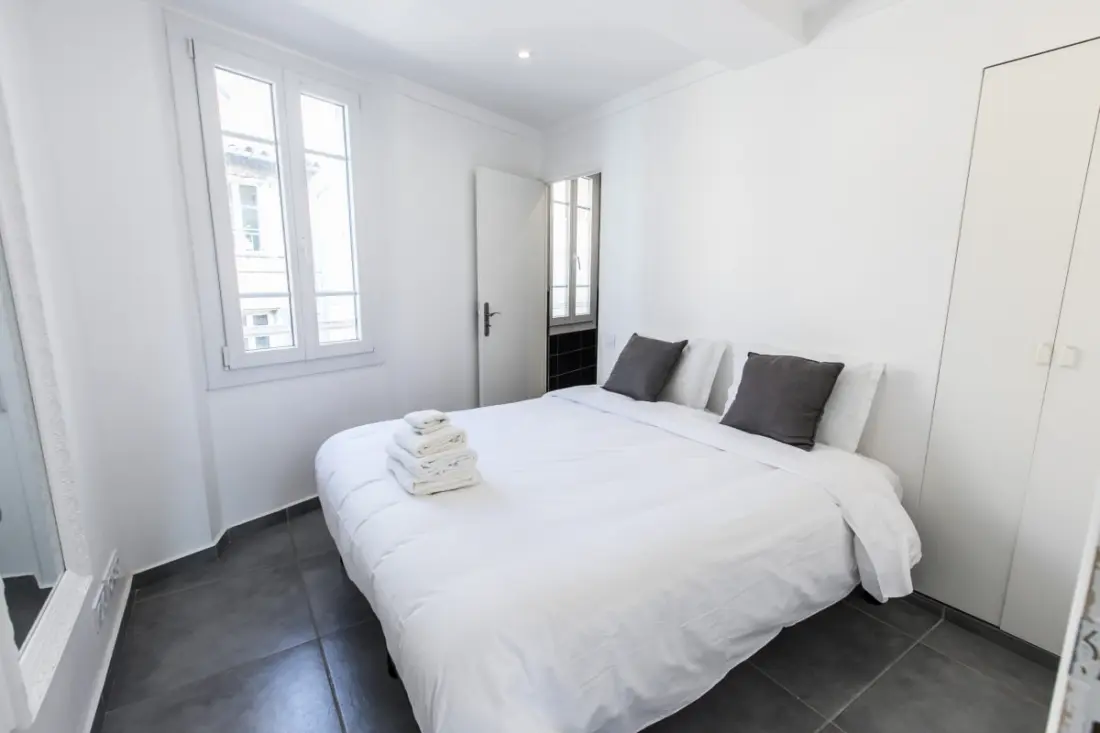 Croisette Palais 1 Mn 2 db Modern Bright 3/4 Pers Olam Properties