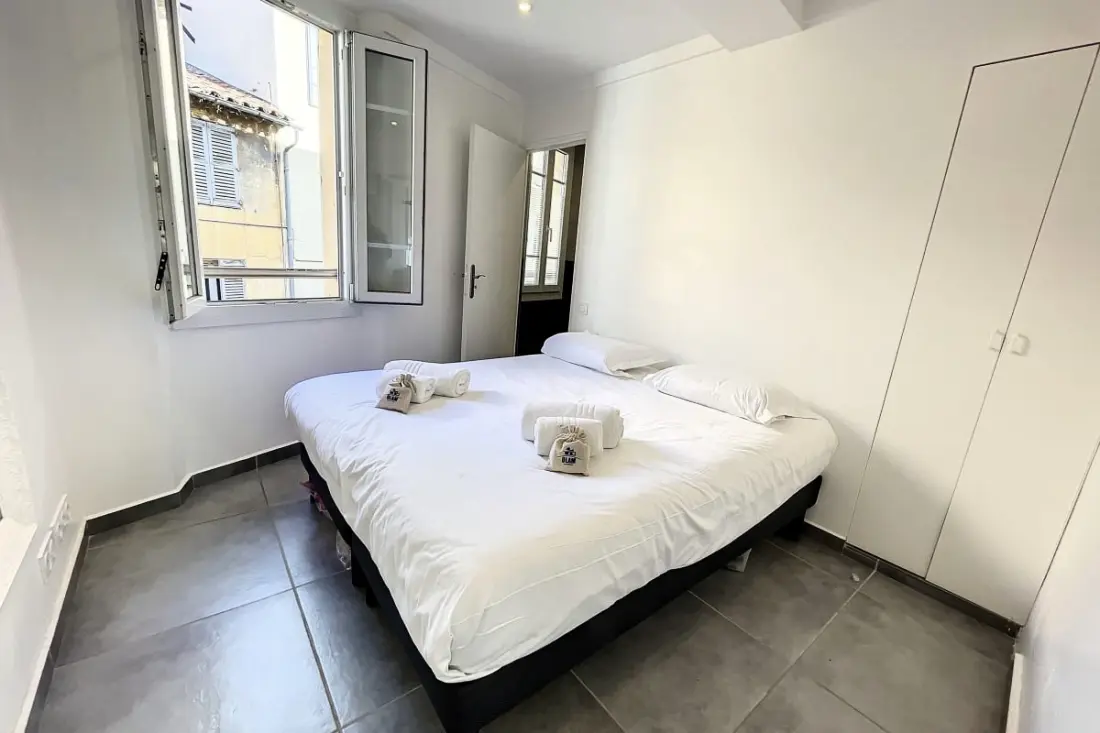 Croisette Palais 1 Mn 2 db Modern Bright 3/4 Pers Olam Properties