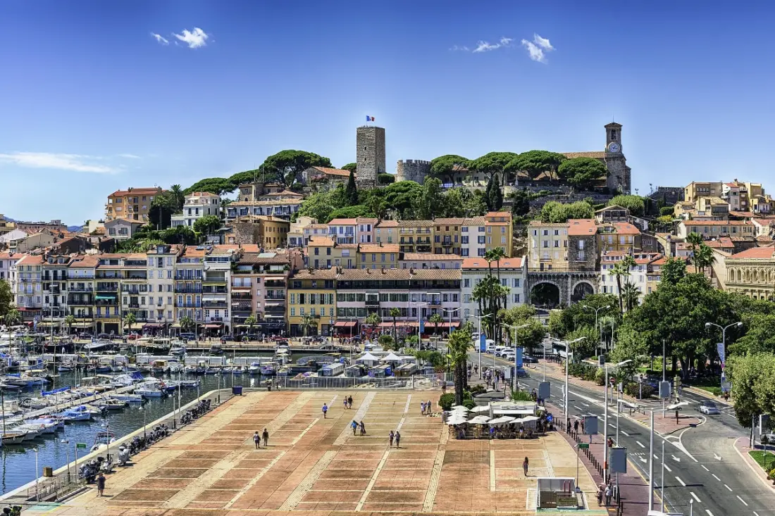 Croisette Palais 1 Mn 2 db Modern Bright 3/4 Pers Olam Properties