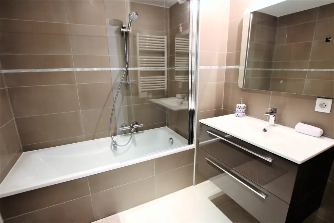 Residence Cannes Centre Ville, Apartman Fully felszerelt Au Pied Du "suquet"