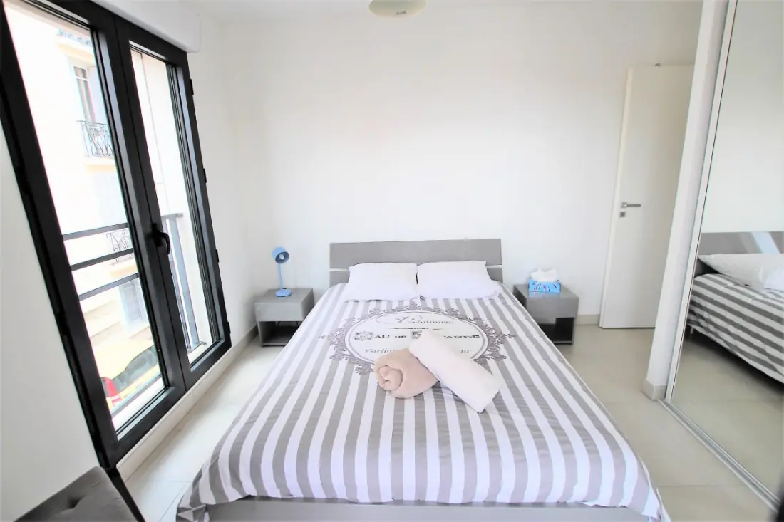 Residence Cannes Centre Ville, Apartman Fully felszerelt Au Pied Du "suquet"