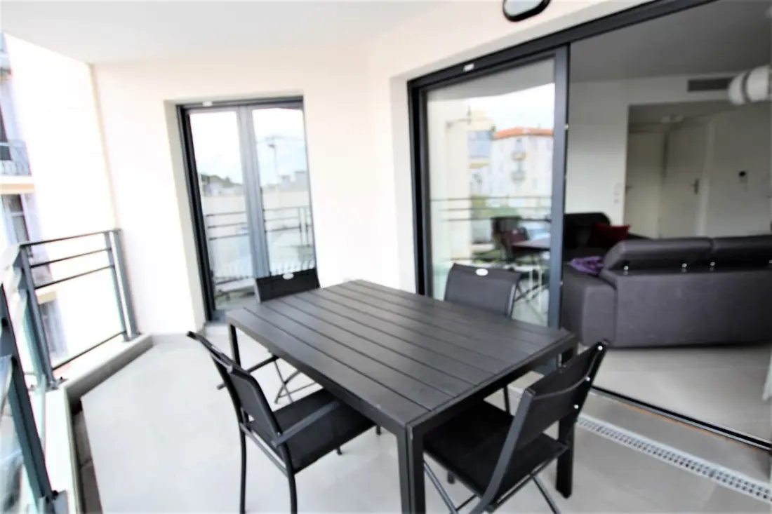 Residence Cannes Centre Ville, Apartman Fully felszerelt Au Pied Du "suquet"