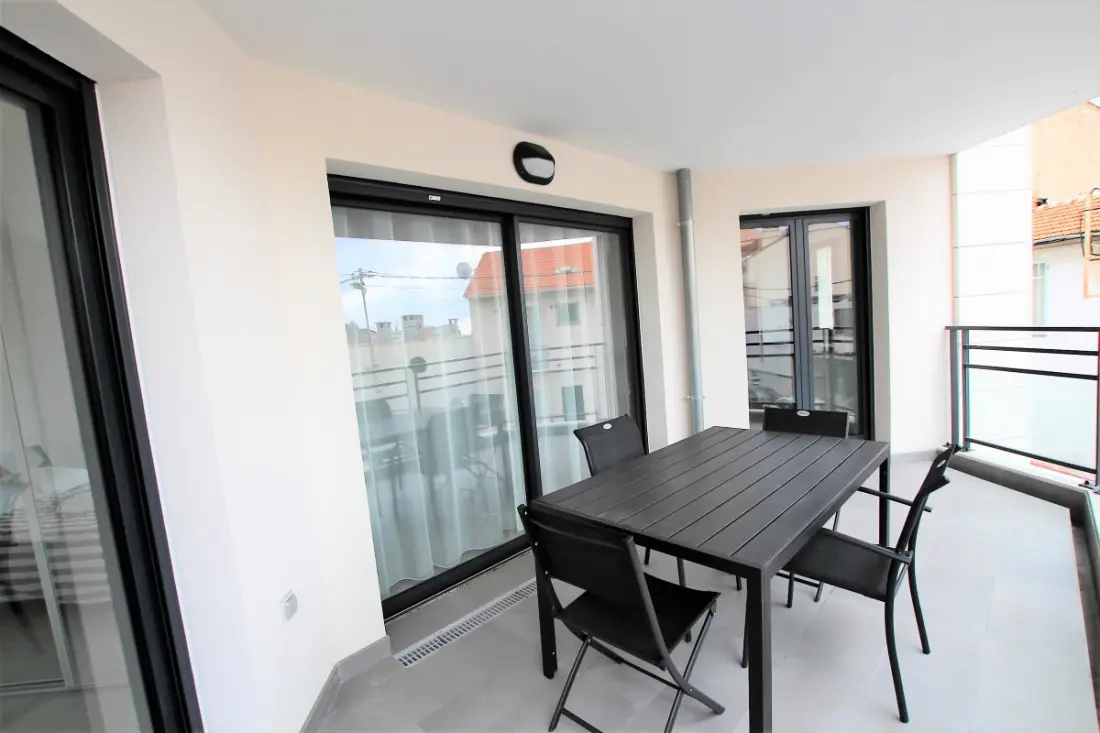 Residence Cannes Centre Ville, Apartman Fully felszerelt Au Pied Du "suquet"