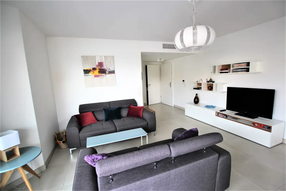 Residence Cannes Centre Ville, Apartman Fully felszerelt Au Pied Du "suquet"