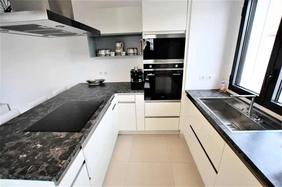 Residence Cannes Centre Ville, Apartman Fully felszerelt Au Pied Du "suquet"