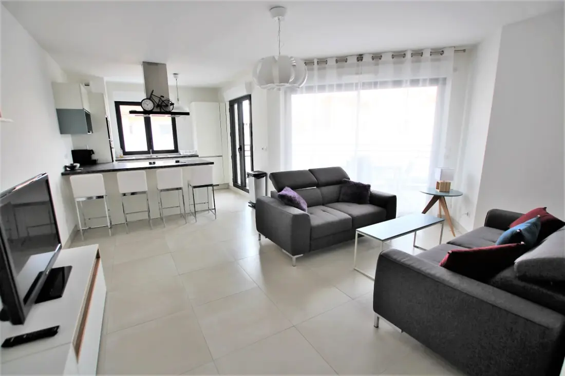 Residence Cannes Centre Ville, Apartman Fully felszerelt Au Pied Du "suquet"