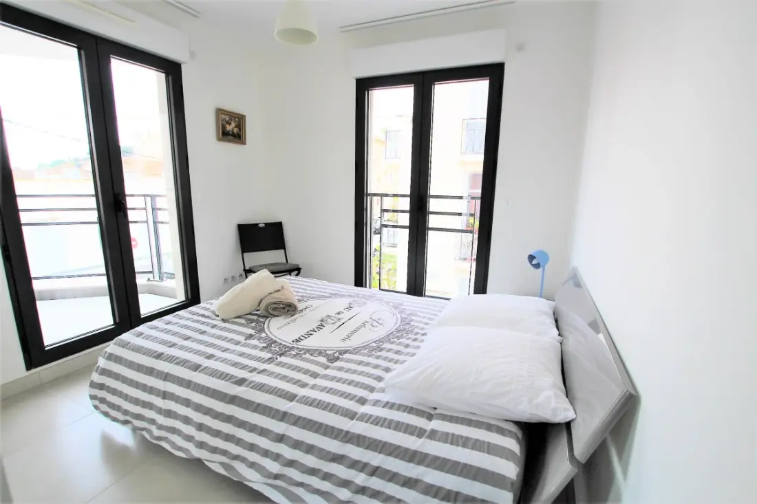 Residence Cannes Centre Ville, Apartman Fully felszerelt Au Pied Du "suquet"