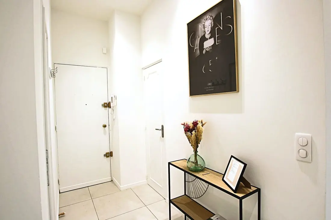 Residence Cannes Downtown - Apartman Neuf - közel Palais Des Fesztiválok
