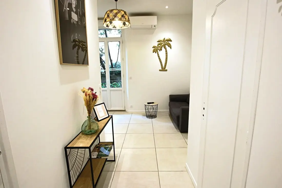 Residence Cannes Downtown - Apartman Neuf - közel Palais Des Fesztiválok