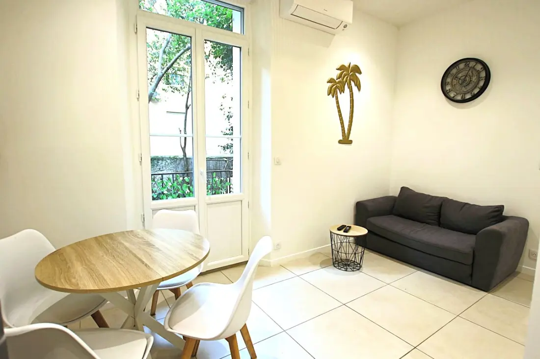 Residence Cannes Downtown - Apartman Neuf - közel Palais Des Fesztiválok