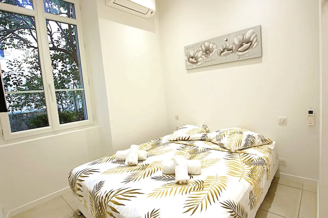 Residence Cannes Downtown - Apartman Neuf - közel Palais Des Fesztiválok