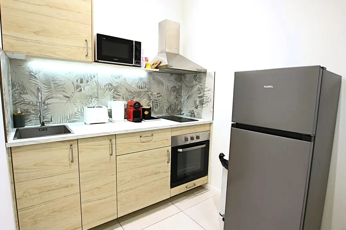 Residence Cannes Downtown - Apartman Neuf - közel Palais Des Fesztiválok