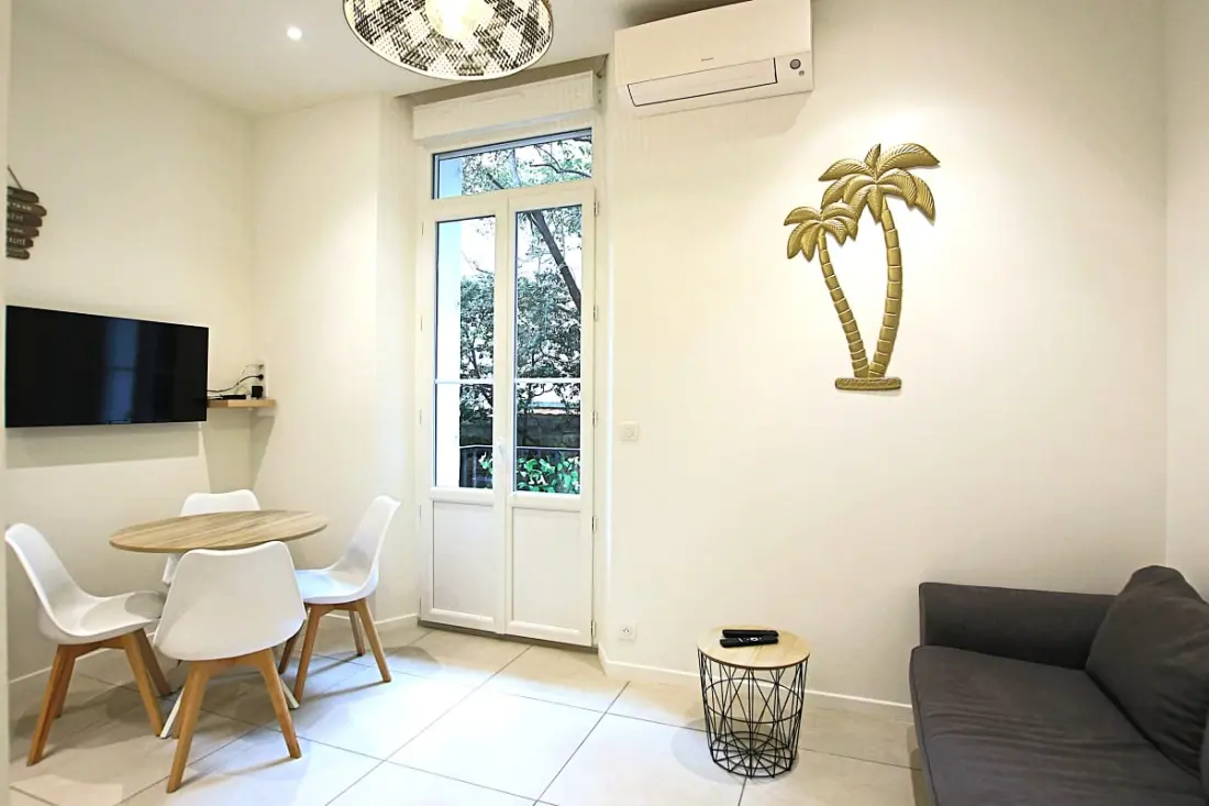 Residence Cannes Downtown - Apartman Neuf - közel Palais Des Fesztiválok