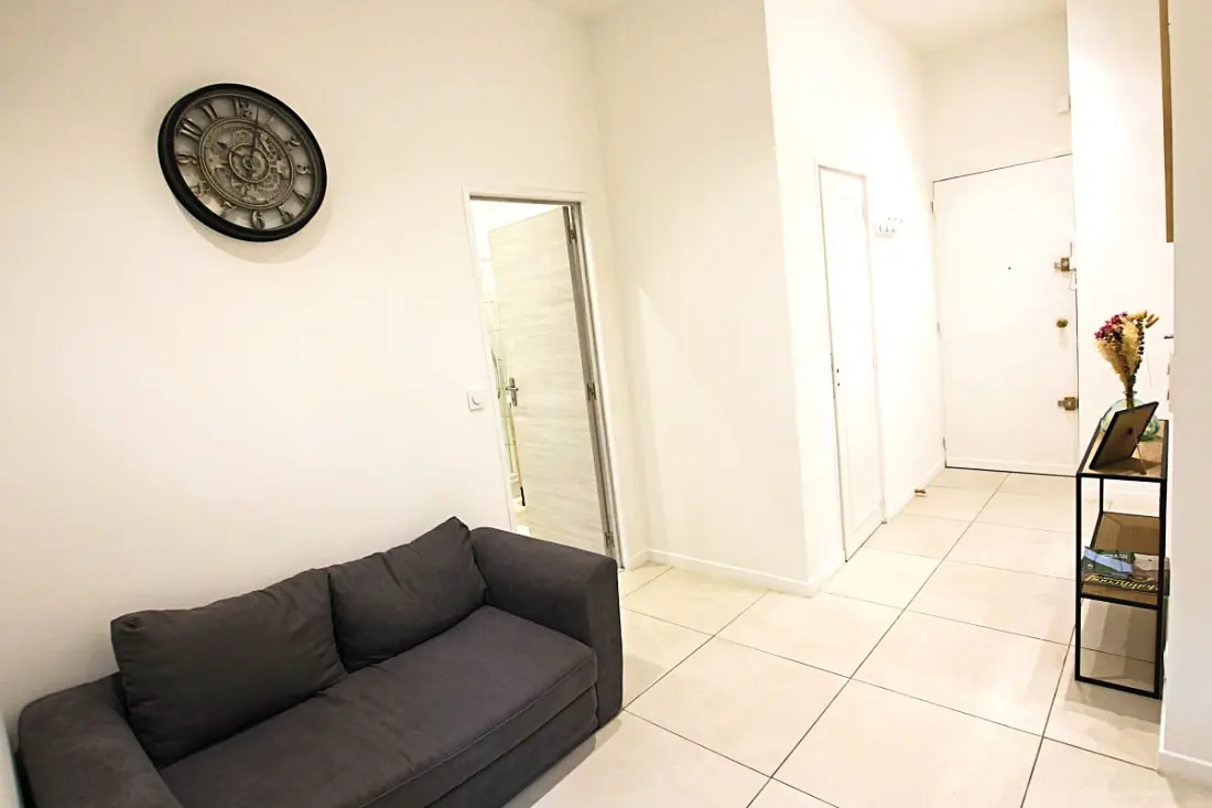 Residence Cannes Downtown - Apartman Neuf - közel Palais Des Fesztiválok