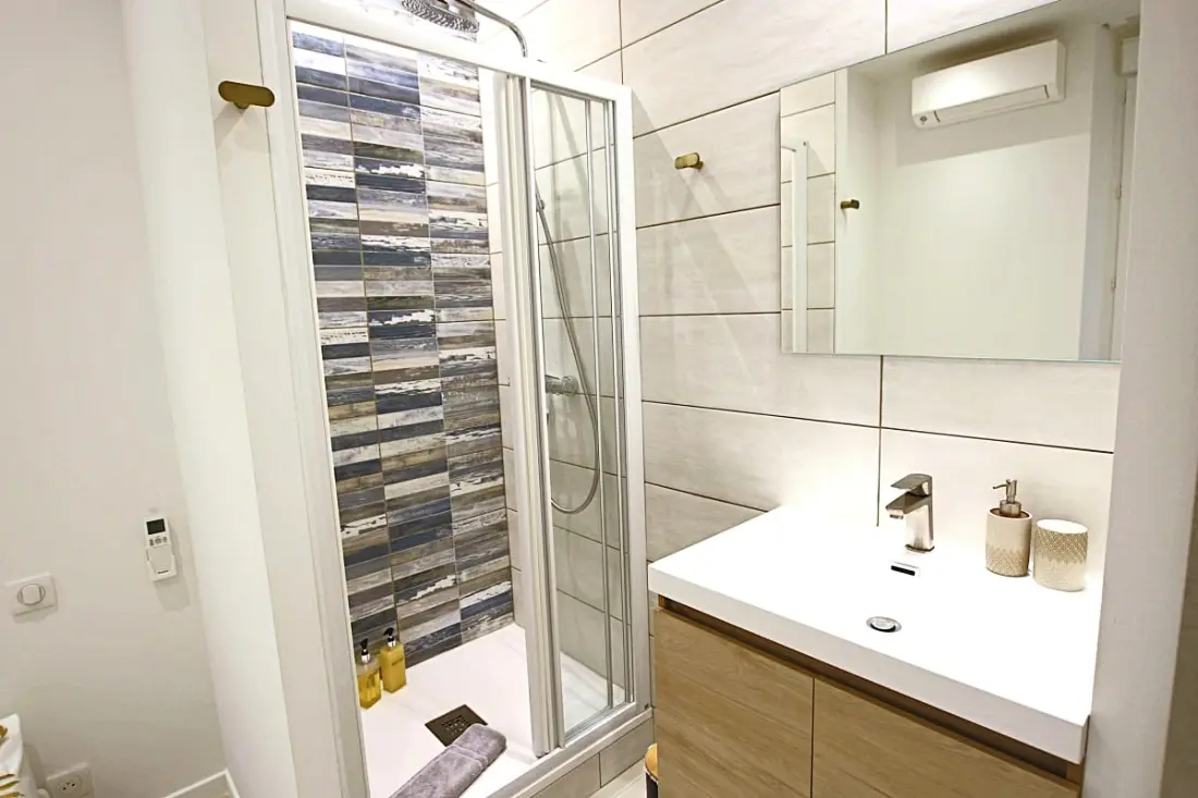 Residence Cannes Downtown - Apartman Neuf - közel Palais Des Fesztiválok
