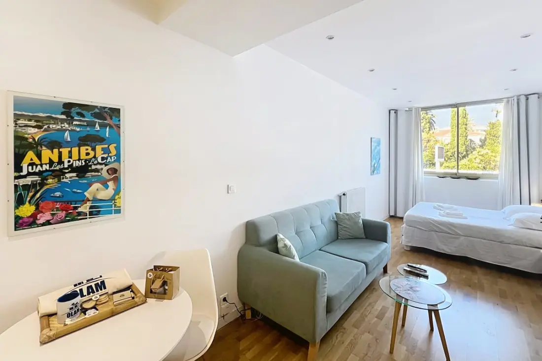 Cozy Studio Design Croisette 5 Mns, Cannes Coeur De Ville Olam Properties