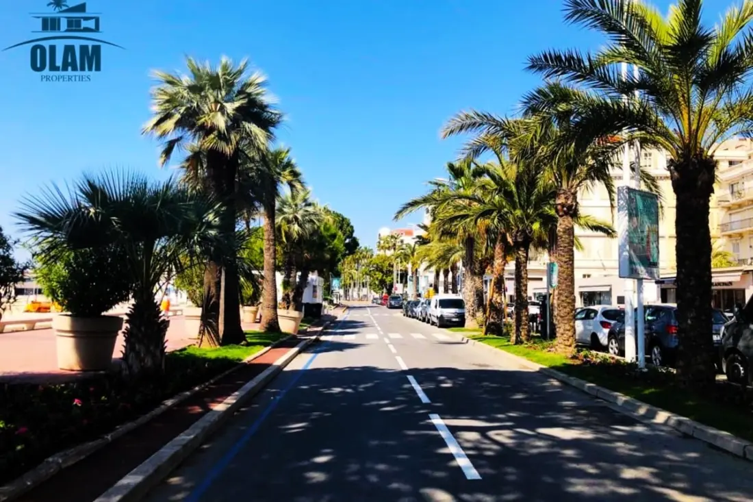 Cozy Studio Design Croisette 5 Mns, Cannes Coeur De Ville Olam Properties