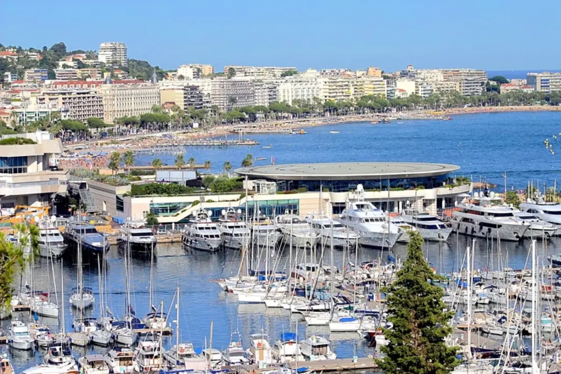 Cozy Studio Design Croisette 5 Mns, Cannes Coeur De Ville Olam Properties