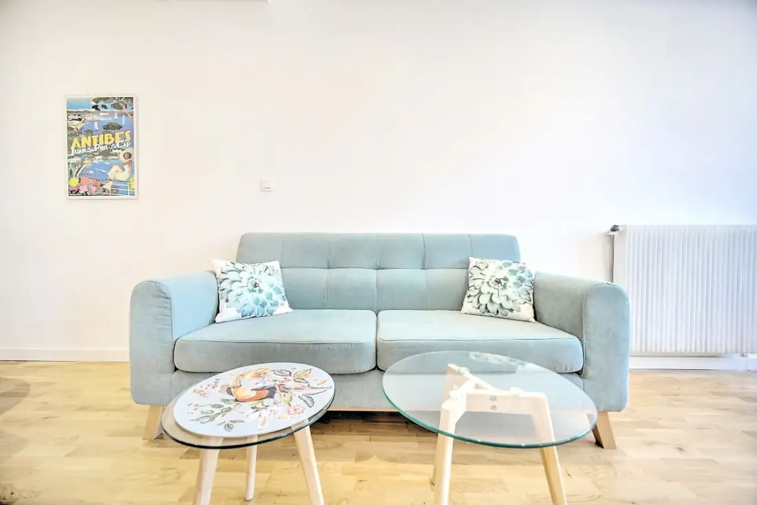Cozy Studio Design Croisette 5 Mns, Cannes Coeur De Ville Olam Properties
