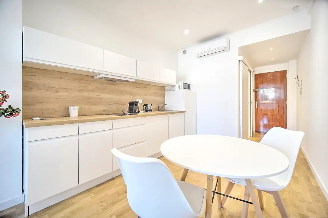 Cozy Studio Design Croisette 5 Mns, Cannes Coeur De Ville Olam Properties