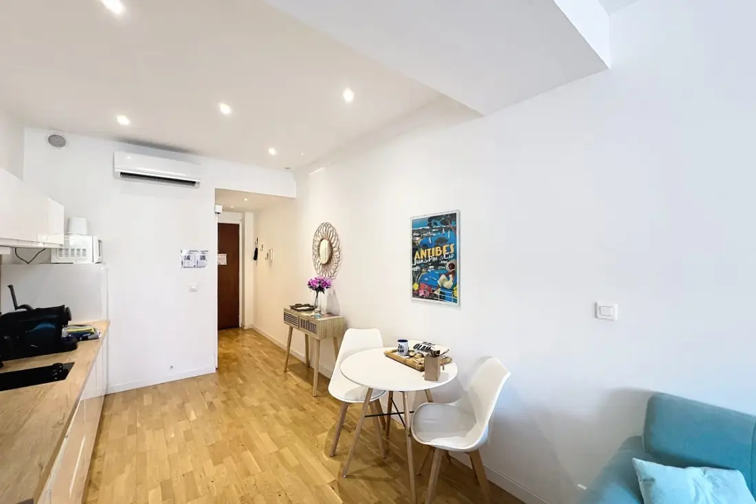 Cozy Studio Design Croisette 5 Mns, Cannes Coeur De Ville Olam Properties