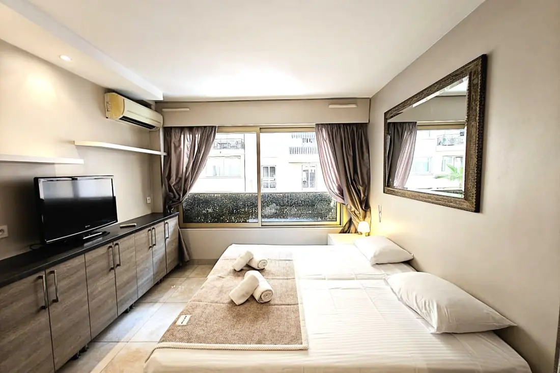 Residence Cannes Croisette - Premium Studio 80m a Martinez & Beaches-től