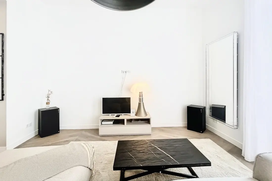 2 szoba Modern - 3/4 Pers Calme Cannes Hyper Centre Olam tulajdonságok