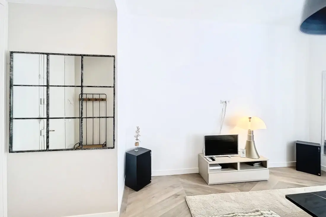 2 szoba Modern - 3/4 Pers Calme Cannes Hyper Centre Olam tulajdonságok