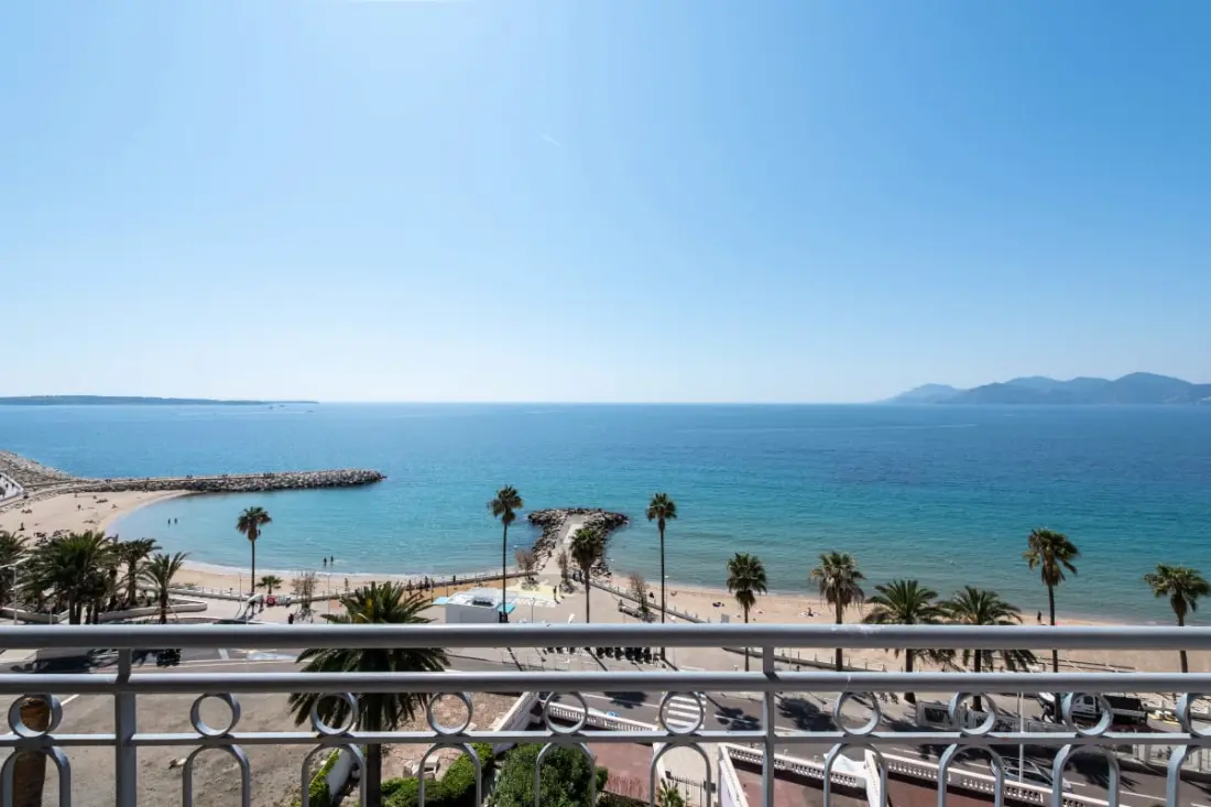Cannes Residence - Suquet Sea View & Beach hozzáférés