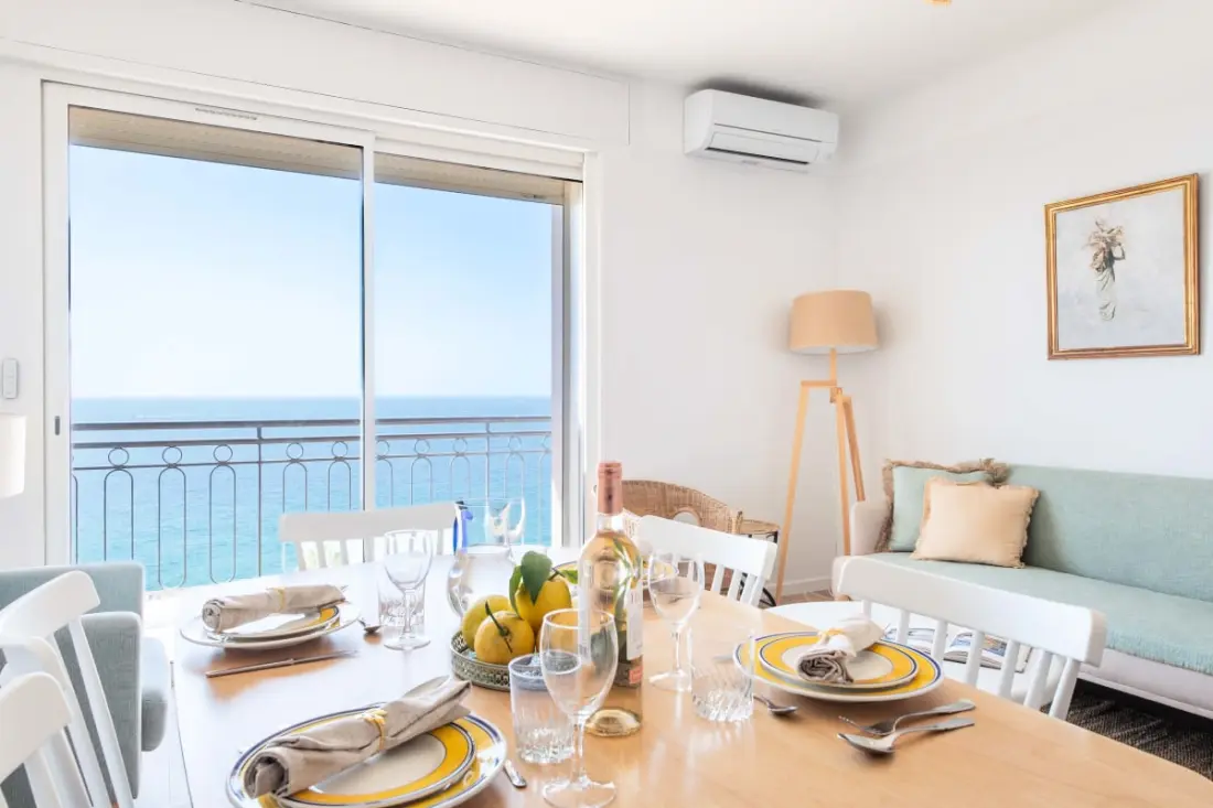 Cannes Residence - Suquet Sea View & Beach hozzáférés