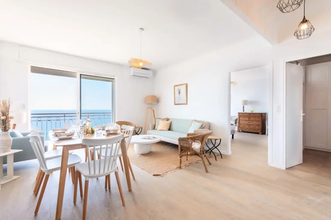Cannes Residence - Suquet Sea View & Beach hozzáférés