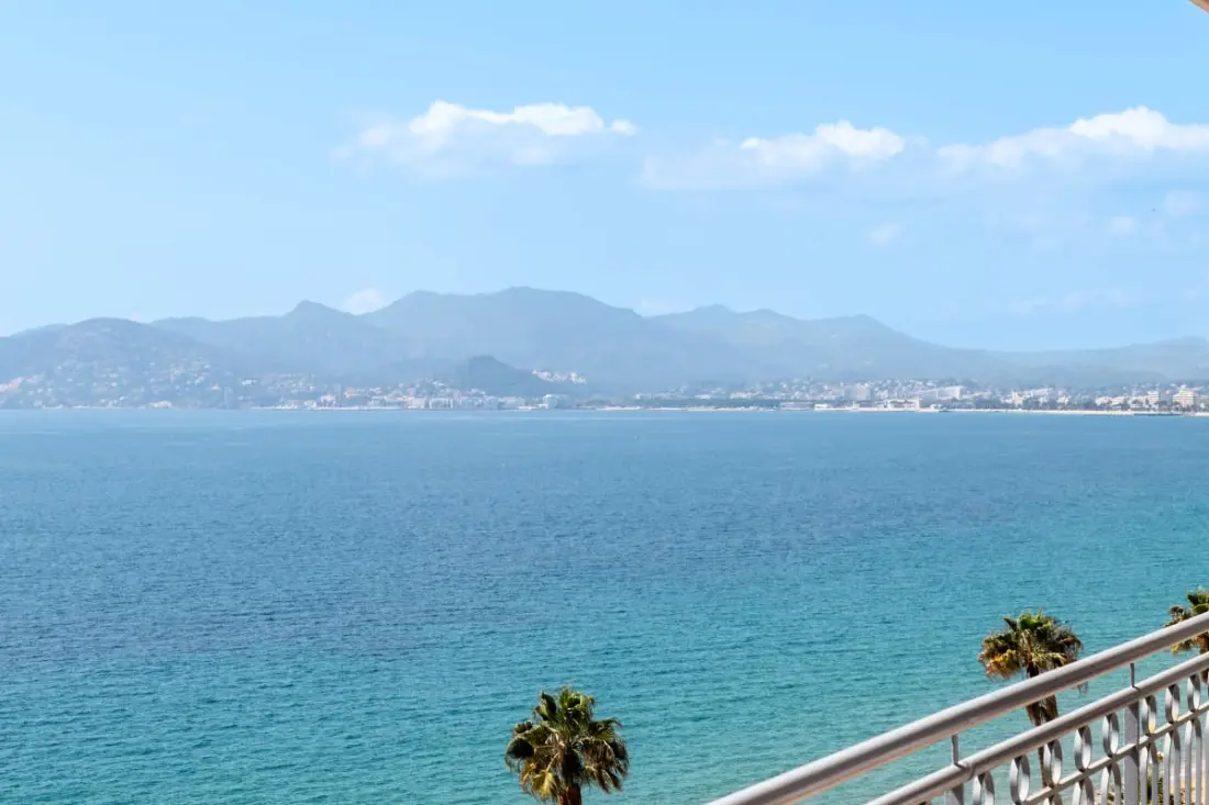 Cannes Residence - Suquet Sea View & Beach hozzáférés
