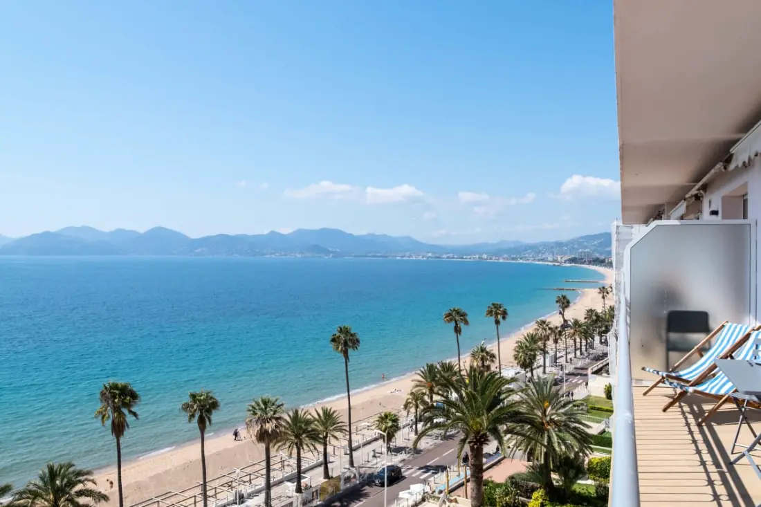 Cannes Residence - Suquet Sea View & Beach hozzáférés