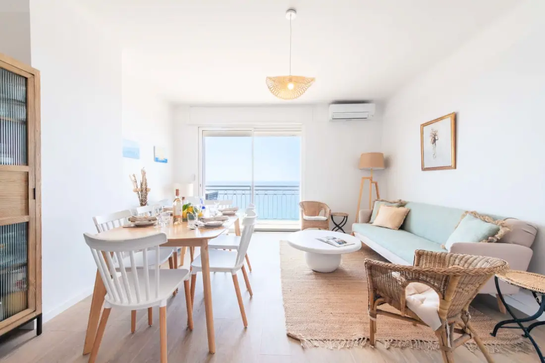 Cannes Residence - Suquet Sea View & Beach hozzáférés