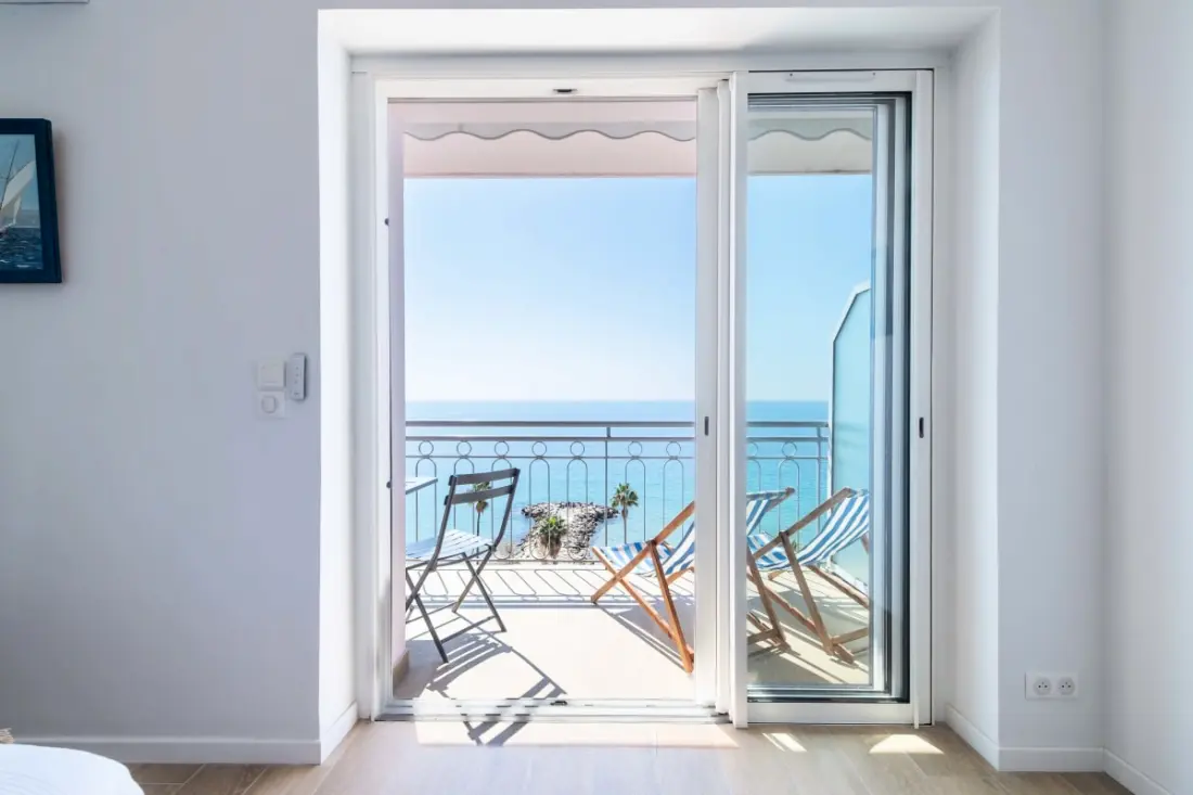 Cannes Residence - Suquet Sea View & Beach hozzáférés