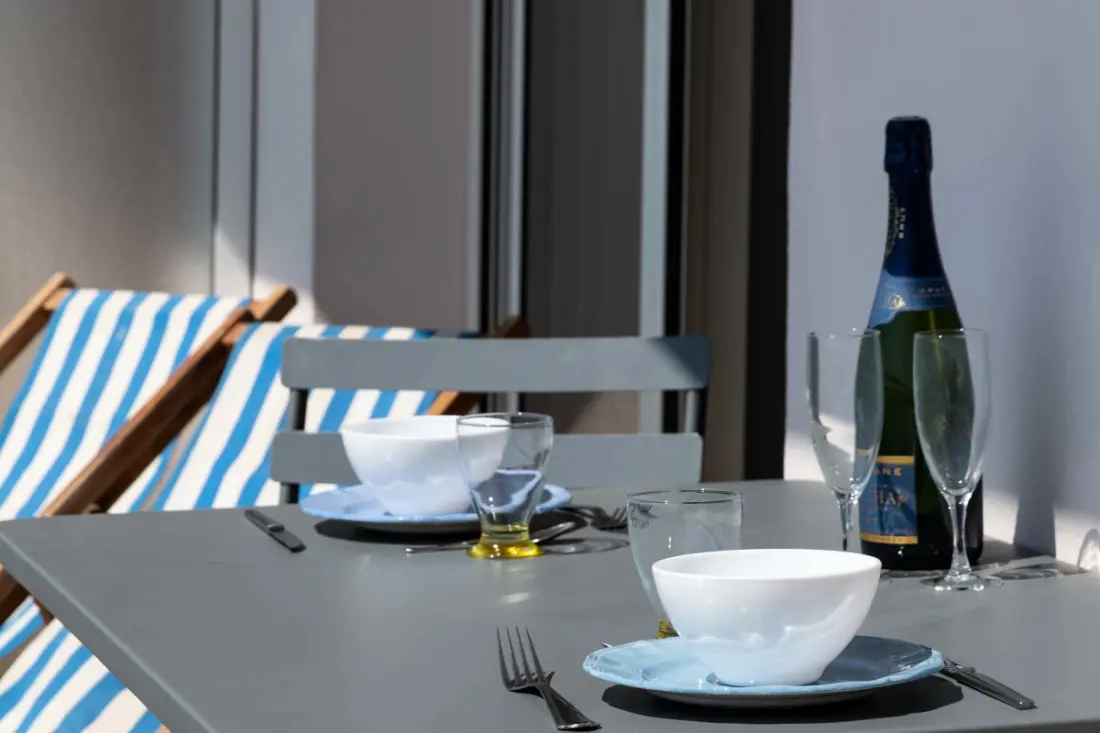 Cannes Residence - Suquet Sea View & Beach hozzáférés