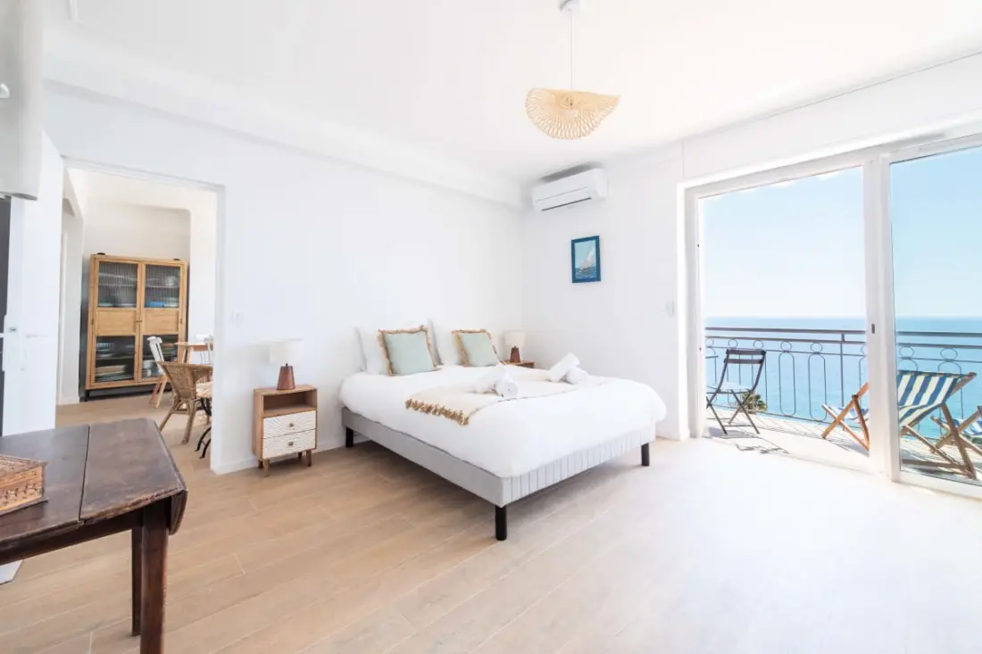 Cannes Residence - Suquet Sea View & Beach hozzáférés