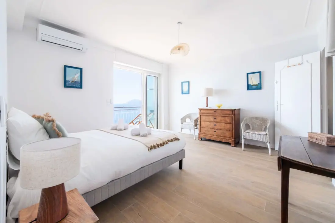 Cannes Residence - Suquet Sea View & Beach hozzáférés