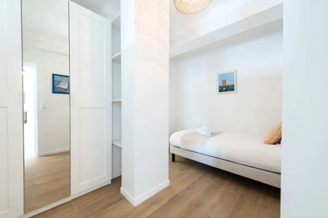Cannes Residence - Suquet Sea View & Beach hozzáférés