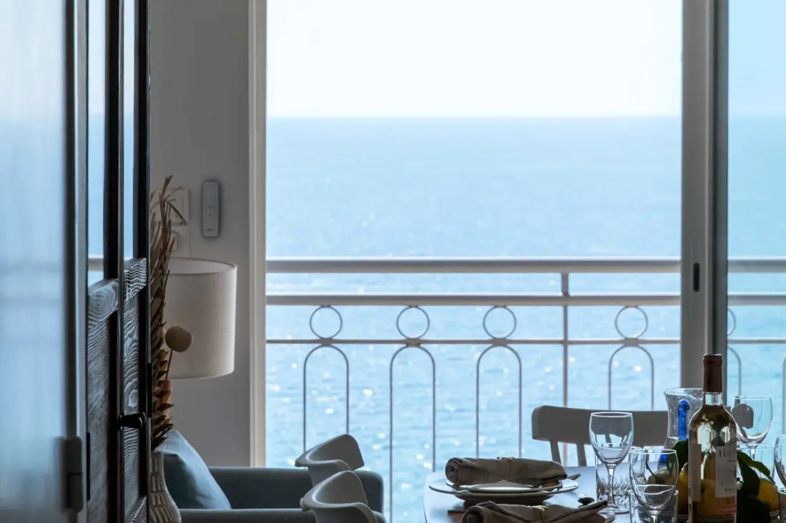 Cannes Residence - Suquet Sea View & Beach hozzáférés