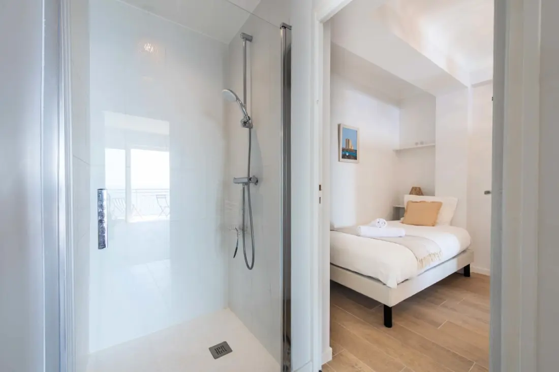 Cannes Residence - Suquet Sea View & Beach hozzáférés