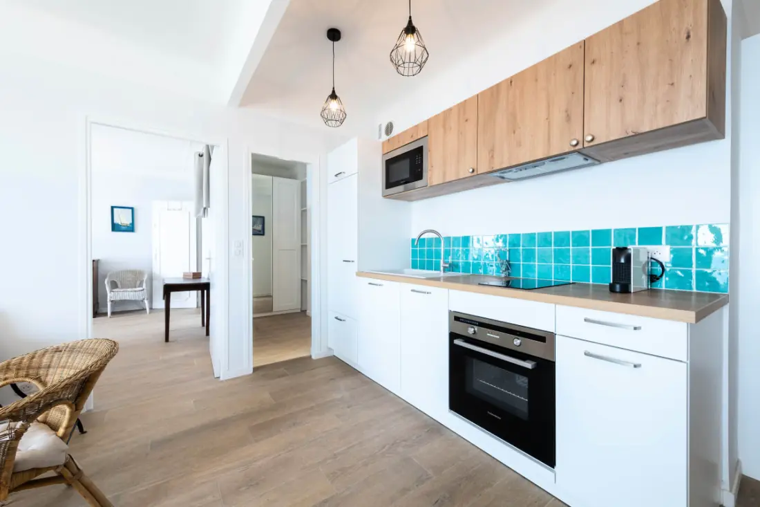 Cannes Residence - Suquet Sea View & Beach hozzáférés