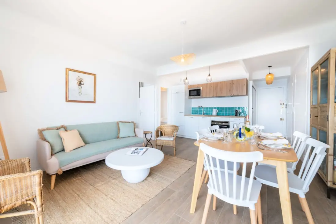 Cannes Residence - Suquet Sea View & Beach hozzáférés