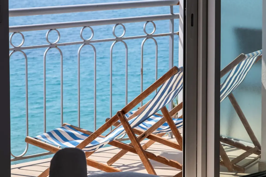 Cannes Residence - Suquet Sea View & Beach hozzáférés