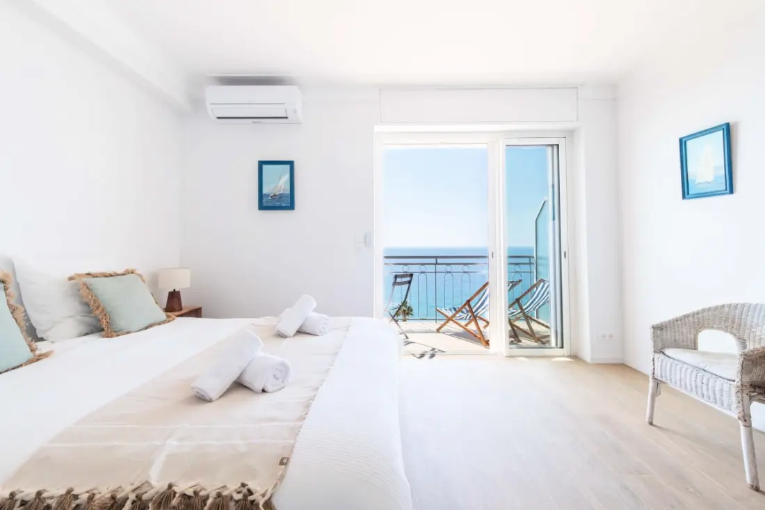 Cannes Residence - Suquet Sea View & Beach hozzáférés