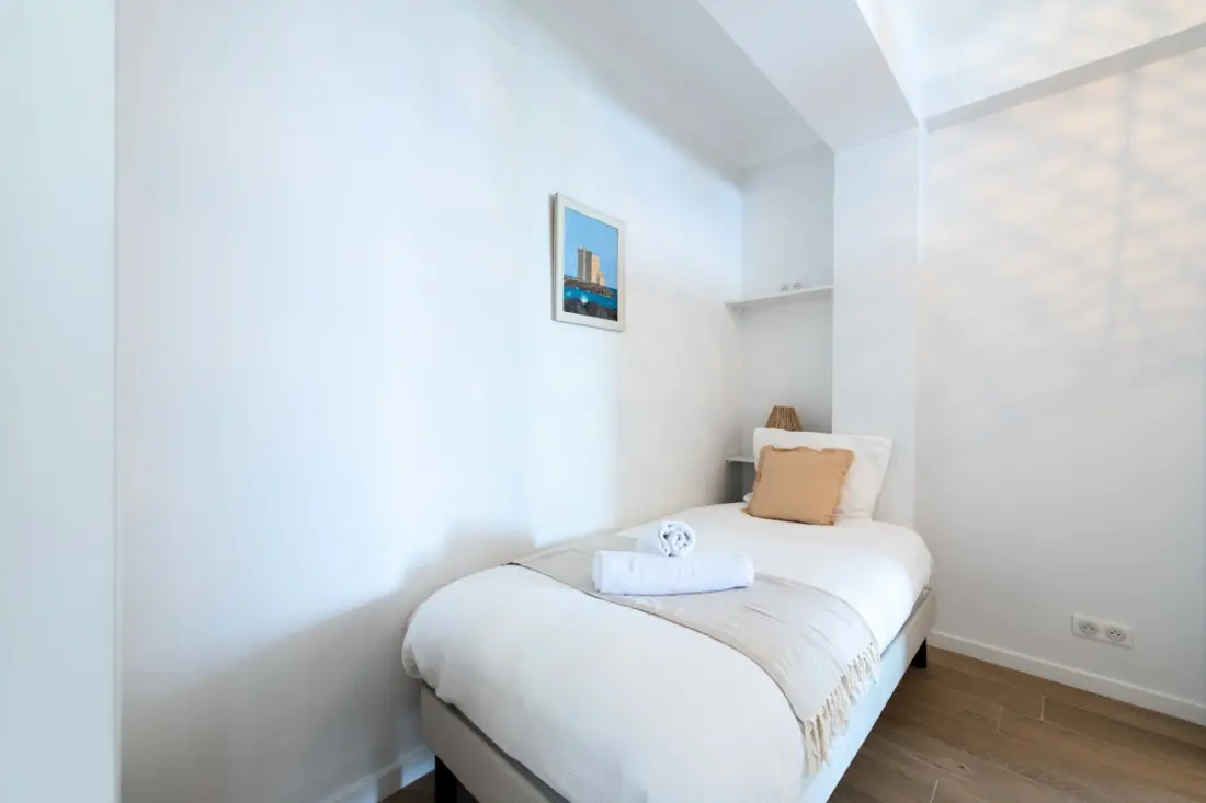Cannes Residence - Suquet Sea View & Beach hozzáférés