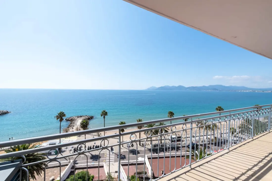 Cannes Residence - Suquet Sea View & Beach hozzáférés