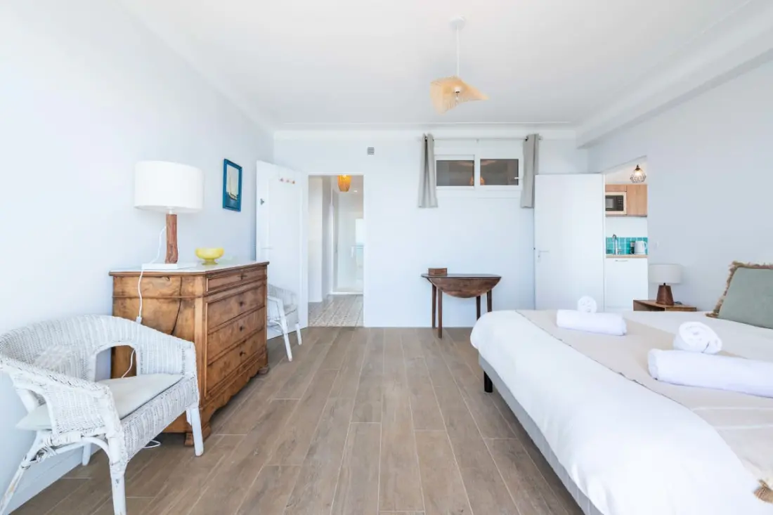 Cannes Residence - Suquet Sea View & Beach hozzáférés